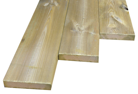 Deska tarasowa ryflowana klasa A/B 300x14x2,8cm Deska tarasowa ryflowana klasa A/B 300x14x2,8cm
