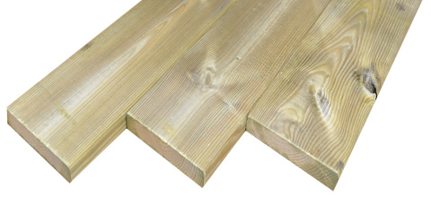 Deska tarasowa ryflowana klasa A/B 300x14x2,8cm Deska tarasowa ryflowana klasa A/B 300x14x2,8cm