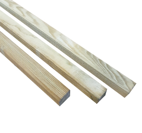 Lamele, kantówka, legar 180x3x3cm Heblowany KL C Lamele, kantówka, legar 180x3x3cm Heblowany KL C