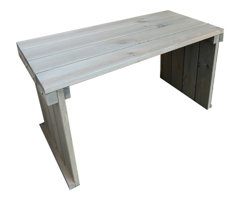 Stolik kawowy lub ławka, drewniana, wysoka jakość