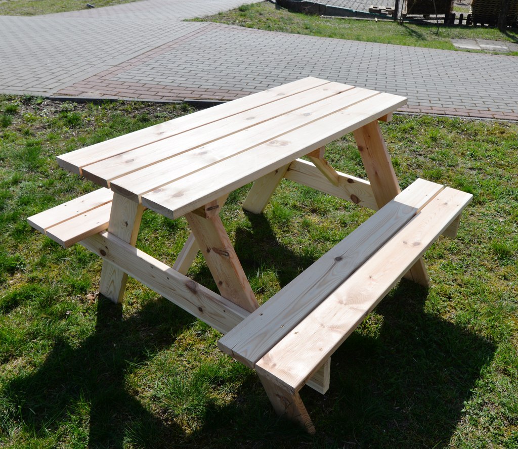 Stół, STOLIK, 150cm , zestaw 4 osobowy BRĄZOWY Stół, STOLIK, 150cm , zestaw 4 osobowy BRĄZOWY