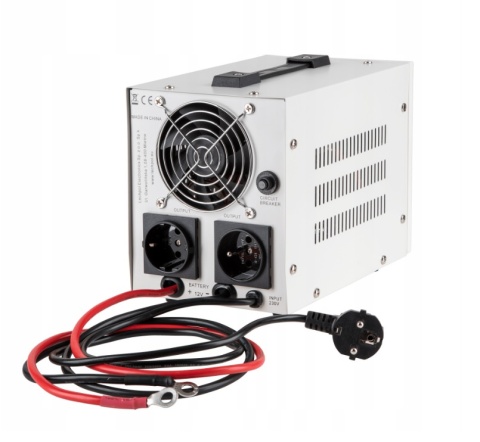 Zasilacz awaryjny do pieca, PROsinus-500