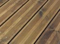 Deska tarasowa 150x14,5x2,1cm, ryfel , kl A/B