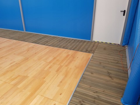 Deska tarasowa 150x14,5x2,1cm, ryfel , kl A/B Deska tarasowa 150x14,5x2,1cm, ryfel , kl A/B