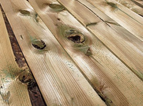 Deska sosnowa impregnowana 240x14,5x2,1cm KL C Deska sosnowa impregnowana 240x14,5x2,1cm KL C