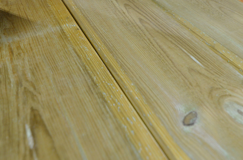Deska tarasowa gładka impregnowana klasa C 300x12x2,5cm Deska tarasowa gładka impregnowana klasa C 300x12x2,5cm