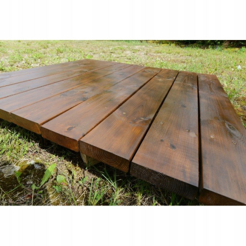 Deska tarasowa, na pomost, GRUBA, Klasa C 450x14,5x4,5cm Deska tarasowa, na pomost, GRUBA, Klasa C 450x14,5x4,5cm