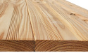 Deska tarasowa, ogrodzeniowa Modrzew 150x14,5x2,7cm