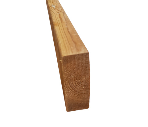 Kantówka, legar heblowany impr. 200x12x4,5cm Brązowy Kantówka, legar heblowany impr. 200x12x4,5cm Brązowy