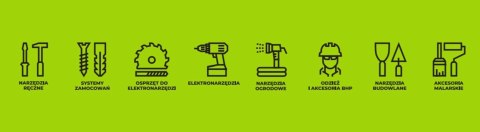 Przyłącze z gwintem wewnętrznym 3/4" EXP STALCO GARDEN Przyłącze z gwintem wewnętrznym 3/4" EXP STALCO GARDEN