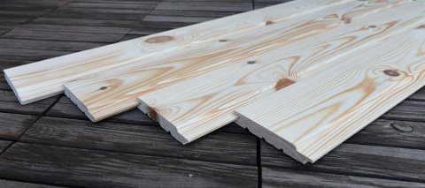Boazeria, podbitka, deska elewacyjna suszona 120x12,1x1,9cm Boazeria, podbitka, deska elewacyjna suszona 120x12,1x1,9cm