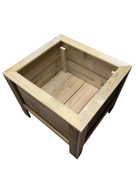 Donica , zielnik na nogach XAWI PREMIUM 58x53x50cm Donica , zielnik na nogach XAWI PREMIUM 58x53x50cm