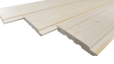Boazeria, podbitka, deska elewacyjna suszona 120x14,5x1,9cm A/B Boazeria, podbitka, deska elewacyjna suszona 120x14,5x1,9cm A/B