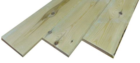Deska sosnowa impregnowana-heblowana klasa C 400x14x1,6cm Deska sosnowa impregnowana-heblowana klasa C 400x14x1,6cm