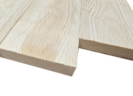 Deska tarasowa 50x14,5x2,6cm, ogrodzeniowa, ryflowana klasa C