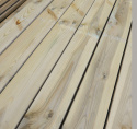 Deska tarasowa gładka 400x12x2,6cm A/B, deska na ogrodzenie, impr. ciśnien