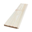 Boazeria, podbitka, deska elewacyjna suszona n. impr 60x12,1x1,4cm klasa AA