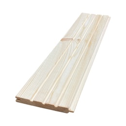 Boazeria, podbitka, deska elewacyjna suszona n. impr 60x12,1x1,4cm klasa AA