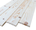 Boazeria, podbitka, deska elewacyjna suszona n. impr 250x12,1x1,9cm Boazeria, podbitka, deska elewacyjna suszona n. impr 250x12,1x1,9cm