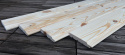 Boazeria, podbitka, deska elewacyjna suszona n. impr 250x12,1x1,9cm Boazeria, podbitka, deska elewacyjna suszona n. impr 250x12,1x1,9cm