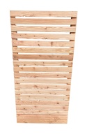 Pergola, płot, lamel 85x175cm z modrzewia Pergola, płot, lamel 85x175cm z modrzewia
