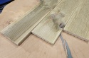 Deska tarasowa, ogrodzeniowa 200x14x1,9cm, sosnowa ryflowana, klasa C Deska tarasowa, ogrodzeniowa 200x14x1,9cm, sosnowa ryflowana, klasa C