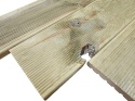 Deska tarasowa, ogrodzeniowa 200x14x1,9cm, sosnowa ryflowana, klasa C Deska tarasowa, ogrodzeniowa 200x14x1,9cm, sosnowa ryflowana, klasa C