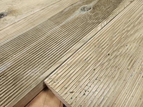 Deska tarasowa, sztacheta, deska ogrodzeniowa SOSNA 400x14,5x2,8 klasa A/B Deska tarasowa, sztacheta, deska ogrodzeniowa SOSNA 400x14,5x2,8 klasa A/B