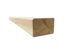 Legar, kantówka 120x6x4,5cm heblowany impr. ciśnieniowo
