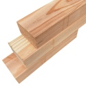 Legar, kantówka modrzewiowa 150x7x4cm klasa C