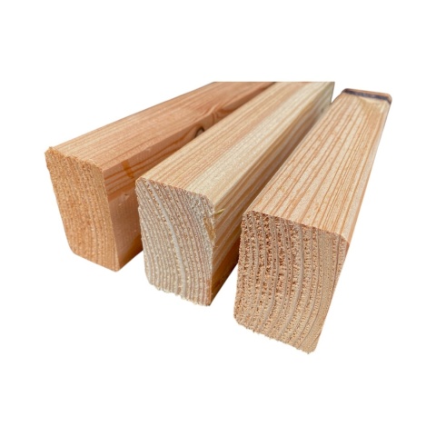 Legar, kantówka modrzewiowa 150x7x4cm klasa C