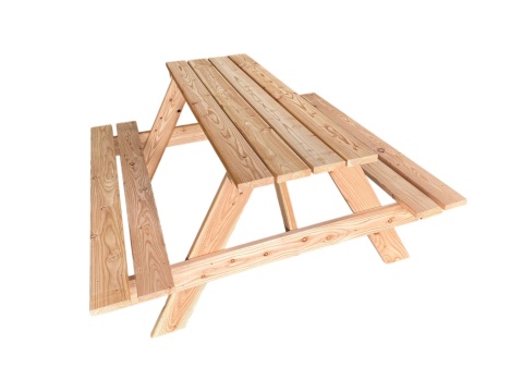 Stół, STOLIK, 150cm , zestaw 4 osobowy Z MODRZEWIA Stół, STOLIK, 150cm , zestaw 4 osobowy Z MODRZEWIA