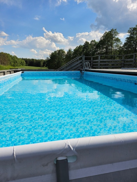 Zabudowa BASENU + TARAS WYPOCZYNKOWY 36m2 + basen 10x5m Zabudowa BASENU + TARAS WYPOCZYNKOWY 36m2 + basen 10x5m