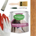 Bejca Olejowa do drewna PERKOLIN FURNITURE Koopmans 0,6L PF02 TEAK