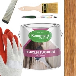 Bejca Olejowa do drewna PERKOLIN FURNITURE Koopmans 0,6L PF02 TEAK
