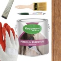 Bejca Olejowa do drewna PERKOLIN Koopmans 0,6L PF04 RUSTYKALNY
