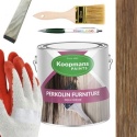 Bejca Olejowa do drewna PERKOLIN Koopmans 0,6L PF05 PALISANDER