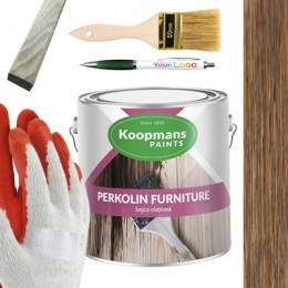 Bejca Olejowa do drewna PERKOLIN Koopmans 0,6L PF05 PALISANDER