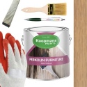 Bejca Olejowa do drewna PERKOLIN Koopmans 0,6L PF08 SARDYŃSKI