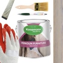 Bejca Olejowa do drewna PERKOLIN Koopmans 0,6L PF09 MORSKI