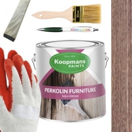 Bejca Olejowa do drewna PERKOLIN Koopmans 0,6L PF12 WINCHESTER