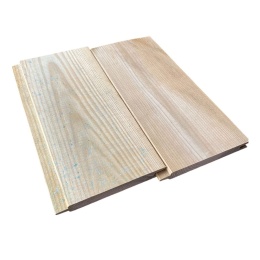 Deska elewacyjna, Boazeria, Podbitka 50x15x1,8cm A/B impregnowana