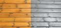 Deska tarasowa, ogrodzeniowa 300x14,5x2,7cm IMPR. CIŚNIENIOWO
