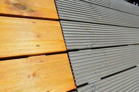 Deska tarasowa, ogrodzeniowa 300x14,5x2,7cm IMPR. CIŚNIENIOWO