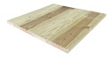 Deska tarasowa 60x14,5x2,8cm, sosnowa ryflowana klasa C