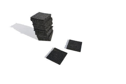 Deska tarasowa impregnowana, ryflowana 240x14x4cm, GRUBA , na pomost