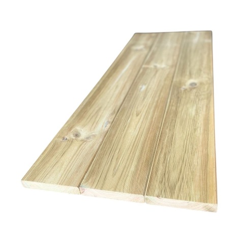 Deska tarasowa obustronnie ryflowana impr. ciśn. klasa A/B 400x12x2,8cm
