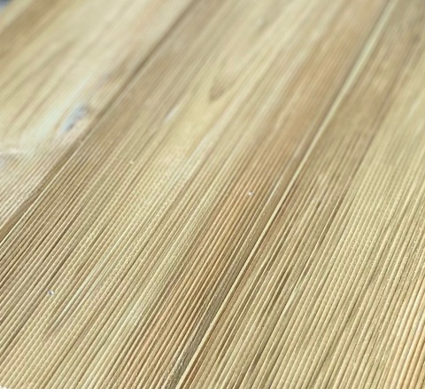 Deska tarasowa obustronnie ryflowana impr. ciśn. klasa A/B 400x12x2,8cm