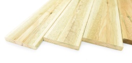 Deska tarasowa , ogrodzeniowa 300x14x2,5cm Klasa C IMPR. CIŚNIENIOWO