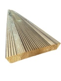 Deska tarasowa ryflowana impr. ciśn. klasa A/B 150x14,5x2,6cm
